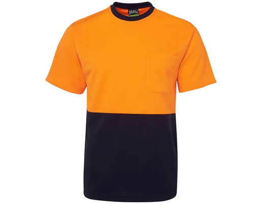 Hettich H/V Shirt Trad 2-Tone