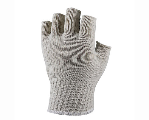 Dot Palm Fingerless Glove