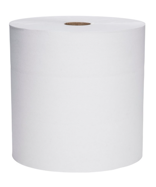 Scott Printed Hard Roll Paper Towels 305m 6 Roll/Ctn