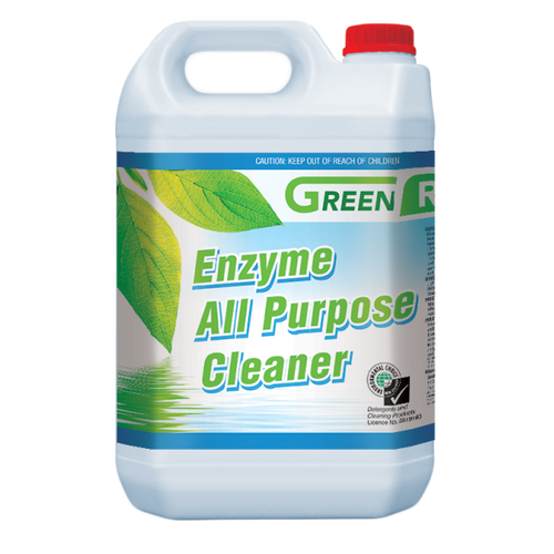 Green'R Enzyme All Purpose Cleaner 5L