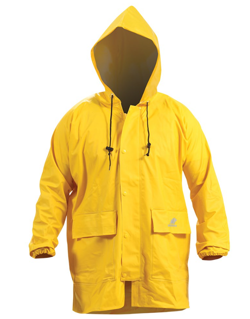 Stamina PVC Rainwear Jacket