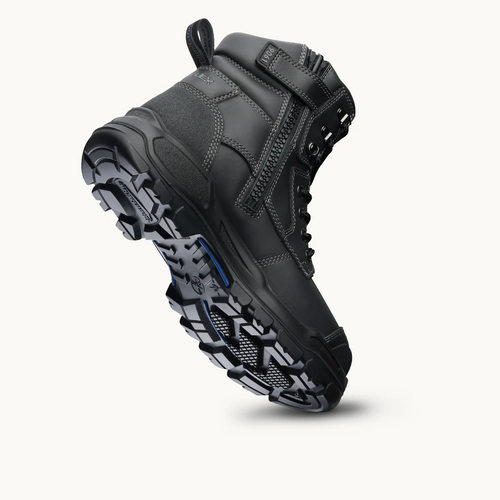 Blundstone 9061 Rotoflex Zip Side Safety Boot