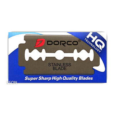 Razor Blades Stainless Steel 10/Pkt