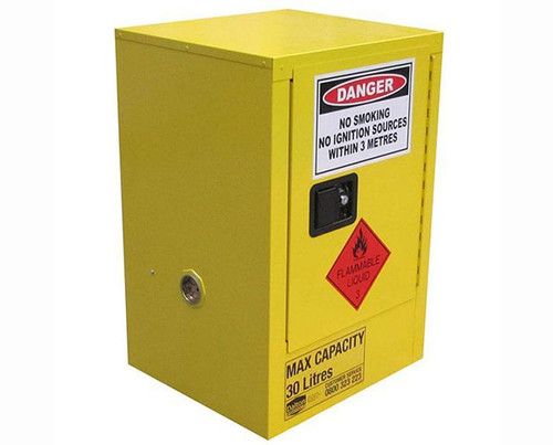 Flammable Liquid Storage Cabinet – 30L