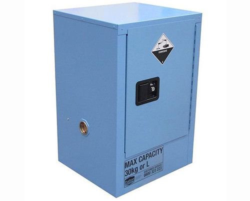 Corrosives Cabinet Metal – 30L