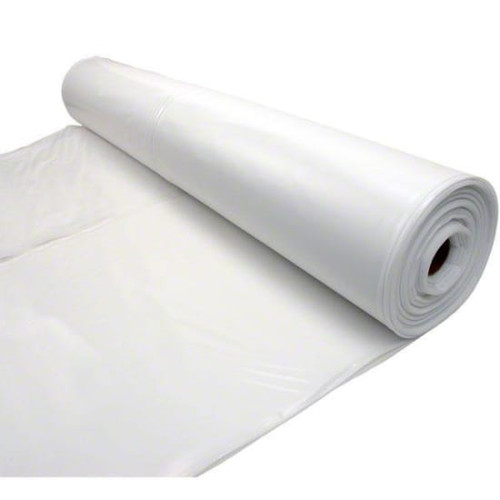 Poly Film Sheet POR - 1400x1400mm - 250/Roll - Clear