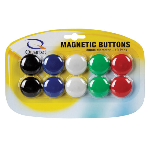 Quartet Mag Buttons 20mm