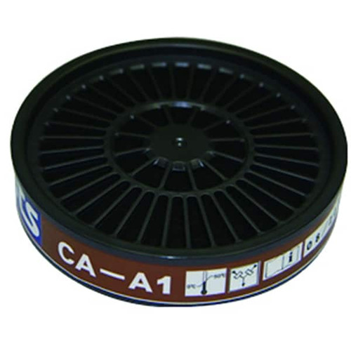 Shigematsu Organic Gas & Vapour Filter (CA-A1)