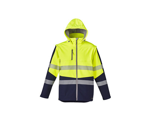  F&PHC IGQC Soft Shell Jacket D/N