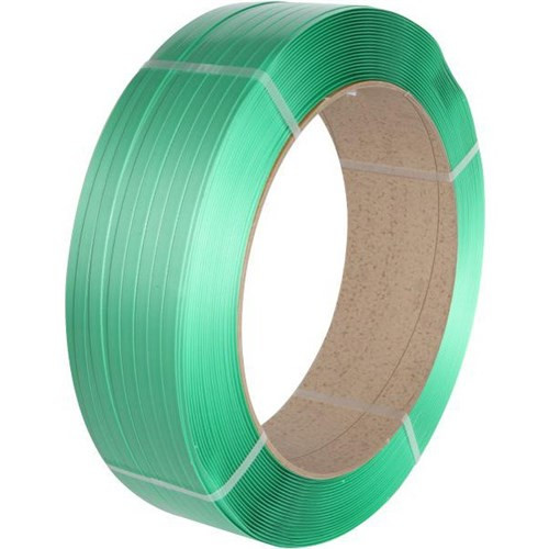 Machine Grade PET Strap - Green - 19mmX875m