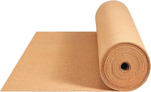 Cork Buffer Tab - 19mmx5mm Cork+1mmx200m Machine Roll