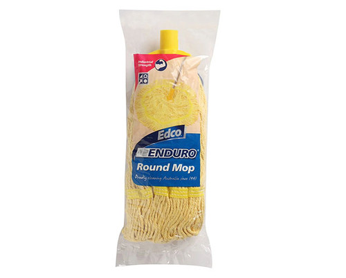 Edco Round Mop Head 350g