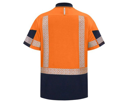 Polo D/N Quick-Dry Cotton Backed