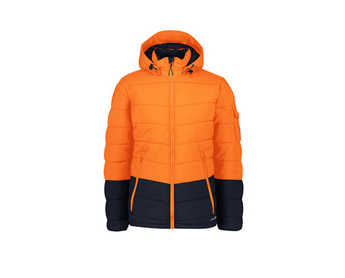 Unisex Streetworx Hooded Puffer Jacket