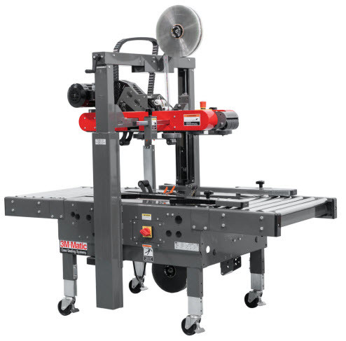 3M Matic 7000A Case Sealer with AccuGlide 2+ Taping Head