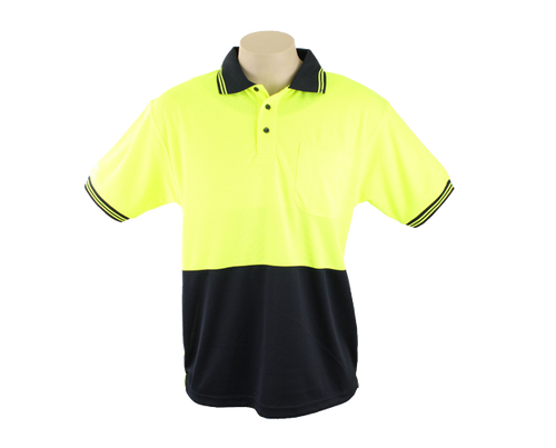 Gurit H/V Polo Traditional S/S D/O