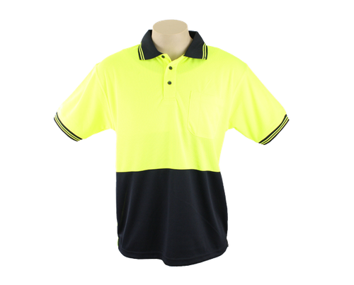 Gurit H/V Polo Traditional S/S D/O