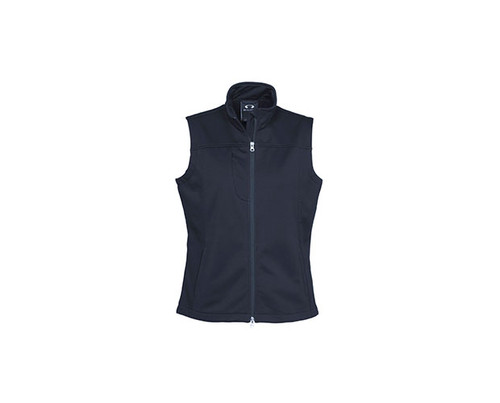 F&PHC Global Log Ladies Soft Shell Vest