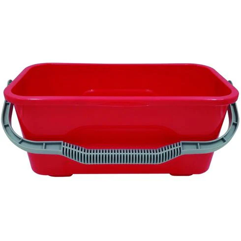 Window Bucket Red 12 L