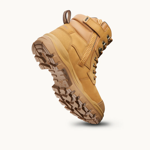 Blundstone 8060 Zip Sided Safety Boot