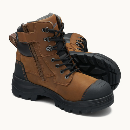 Blundstone 8066 Zip Sided Safety Boot