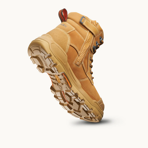 Blundstone Max 9090 Zip Sided Safety Boot