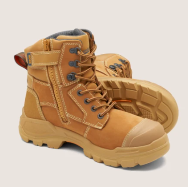 Blundstone Max 9090 Zip Sided Safety Boot