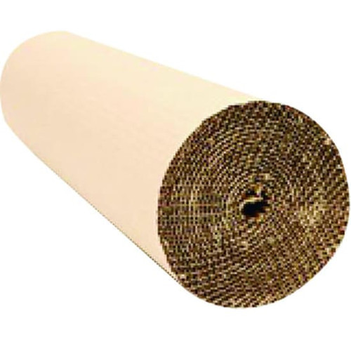 Corrugated Board Single Face 11C 1050mmx75m 5/Plt