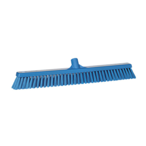 Vikan Floor Broom 610mm Soft/Stiff