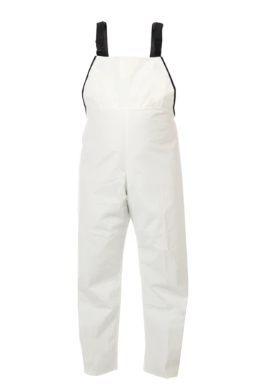 Food Grade Bib Overtrousers - Kaiwaka