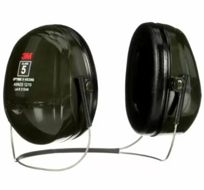 3M Earmuff Neckband H520B Optime II