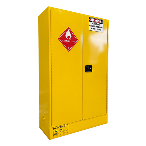 Flammable Liquid Storage Cabinet – 250L pH7