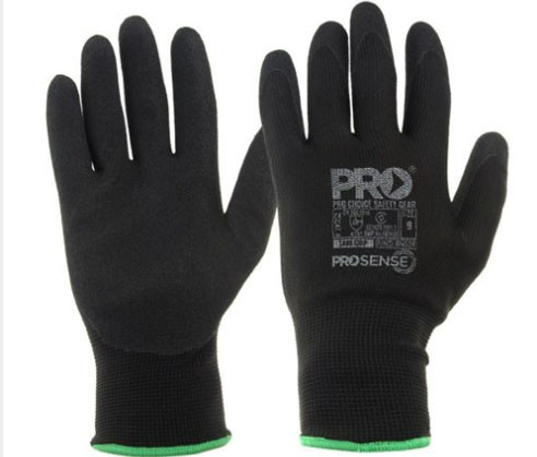 Prosense Gloves Sand Dipped- NSD