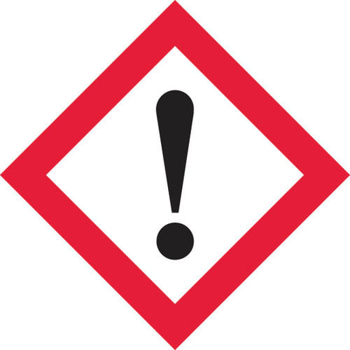 Sign - Warning Pictogram 300x450mm