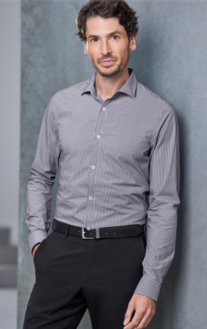 Mens Conran Tailored L/S Shirt