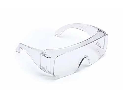 3M TGV01-100 Tour-Guard V Clear Eyewear 100/Ctn