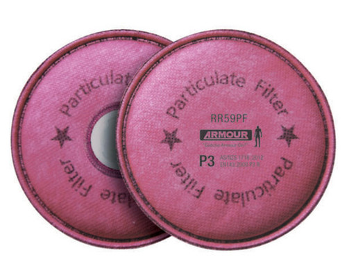 Armour Particulate P2/P3 Filter