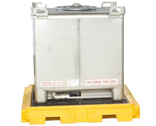 Ultra Spill Pallet Plus – 4 Drum