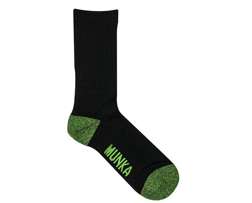 Work Sock Munka 3 Pk Renew Sock