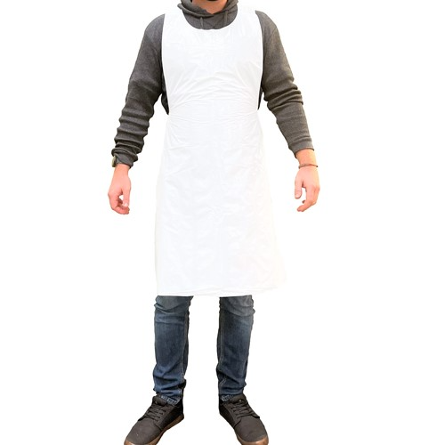 LDPE Apron 2100 690x1170mm