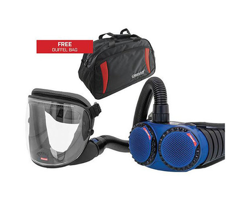 AerGO & UniMask® Ready 2 Work Kit