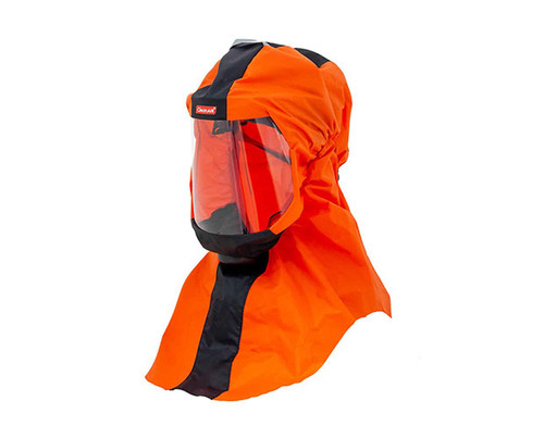 Long Hood CA-2 Orange