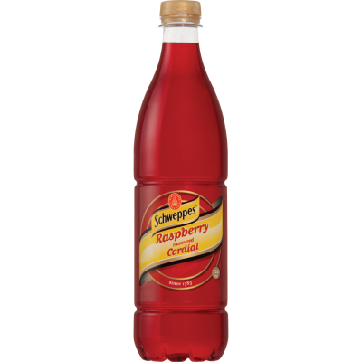 Schweppes Raspberry Flavoured Cordial