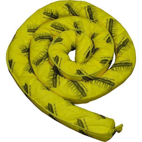 SpillTech® Chemical Absorbent Sock – 3m