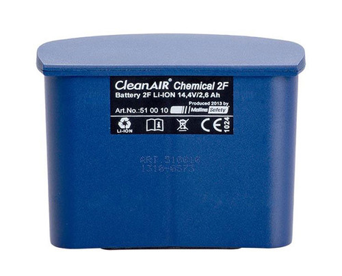 Chemical 2F Standard Exchangeable Battery - CA-510010