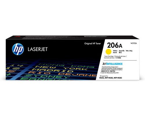 Toner Cartridge HP 206A