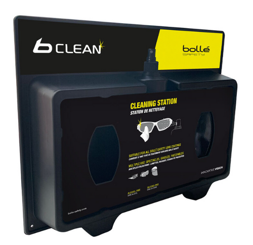 Bolle Lens Cleaning Station