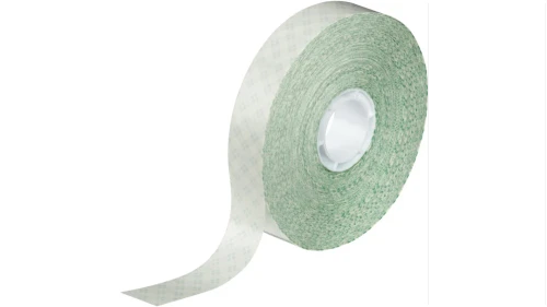 Tape D/Sided S1205P96 uPVC Clear 96mmx33m 12Roll/Ctn