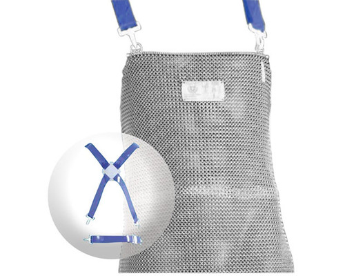 Stahlnetz® Stab Resistant 7mm Chainmesh Apron