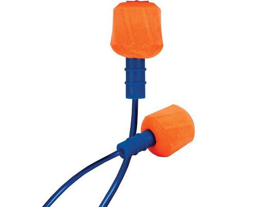 Powersoft Ez-Twist Hybrid Earplugs Corded